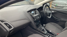 Ford Focus 1.0 EcoBoost 125 Titanium 5dr Petrol Hatchback